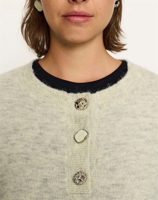 SRAllison Jewel Strik - Pumice Stone Melange